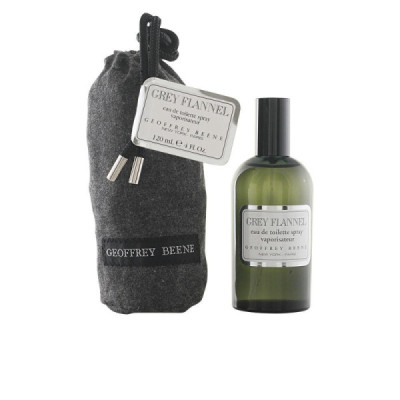 Geoffrey Beene Grey Flannel Profumo Eau De Toilette Fascino Intramontabile 120 ml