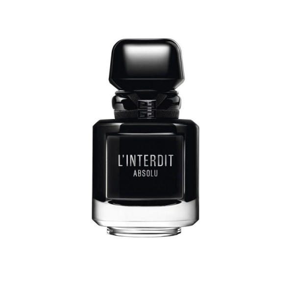 Givenchy L'Interdit Profumo Eau De Parfum Intense Fiorito Ambra Legno Intrigante 35 ml