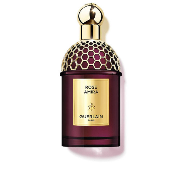 Guerlain Absolus Allegoria Profumo Eau De Parfum Rose Amira Eleganza Notturna Rosa 125 ml