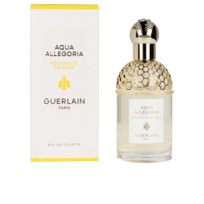 Guerlain Aqua Allegoria Bergamote Calabria Profumo Eau De Toilette Eleganza Agrumata Preziosa 75 ml