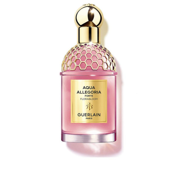 Guerlain Aqua Allegoria Profumo Eau De Parfum Florabloom Forte Eleganza Floreale Sostenibile 75 ml