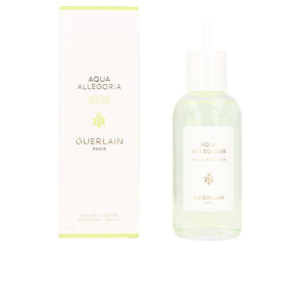 Guerlain Aqua Allegoria Profumo Eau De Toilette Nerolia Vetiver Esclusiva Fragranza Floreale 200 ml