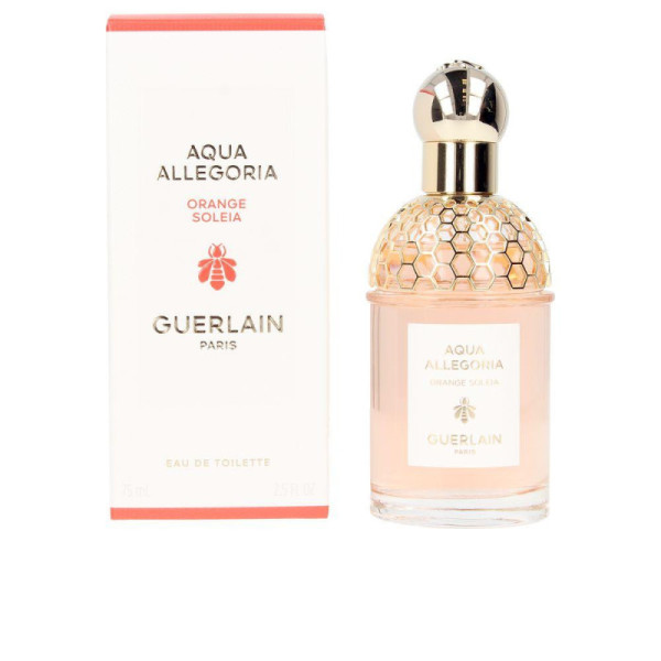 Guerlain Aqua Allegoria Profumo Eau De Toilette Orange Soleia Agrumato E Naturale 75 ml