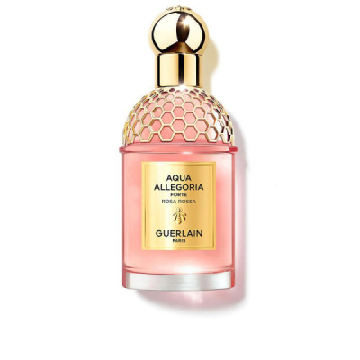Guerlain Aqua Allegoria Rosa Rossa Forte Profumo Eau De Parfum Essenza Di Bellezza Globale 75 ml