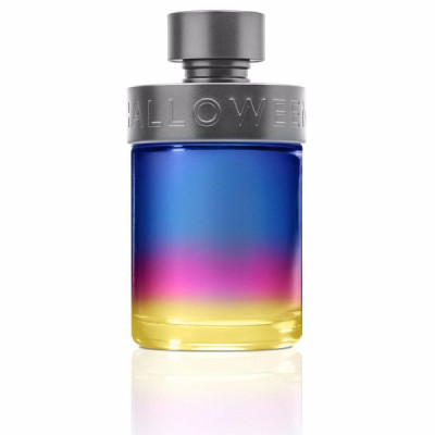 Halloween Halloween Man Hero Profumo Eau De Toilette Energia Che Trasforma 125 ml