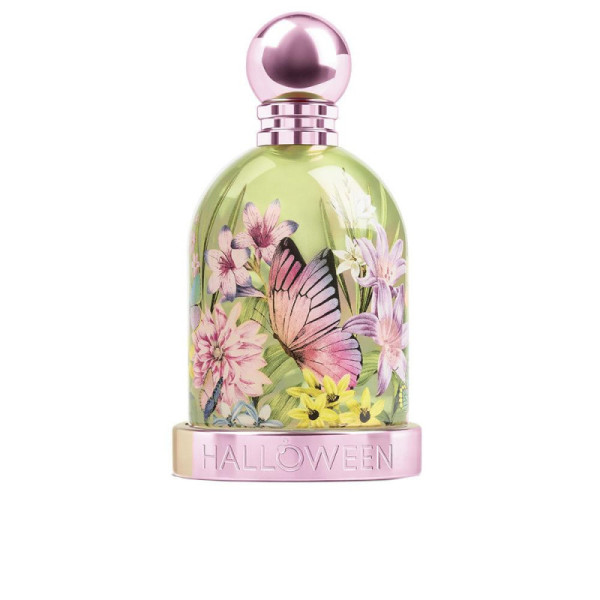 Halloween Halloween Profumo Eau De Toilette Essenza Di Libertà Naturale 100 ml