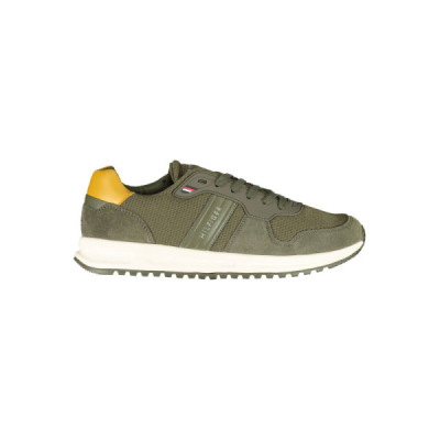 TOMMY HILFIGER CALZATURA SPORTIVA UOMO VERDE