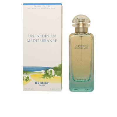 Hermès Les Jardins D'Hermès Profumo Eau De Toilette Esplosione Di Freschezza Mediterranea 100 ml