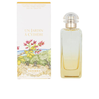 Hermès Les Jardins D'Hermès Profumo Eau De Toilette Essenza Dorata Calda 100 ml