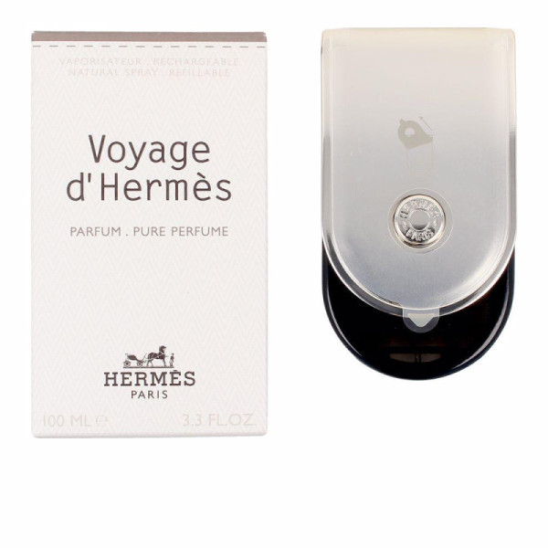 Hermès Voyage D'Hermès Profumo Eau De Parfum Avventura Olfattiva Unica 100 ml