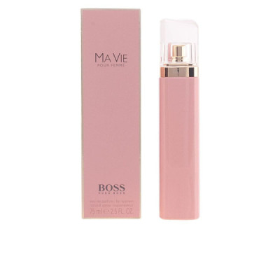 Hugo Boss Boss Ma Vie Profumo Eau De Parfum Coccolati Ogni Giorno 75 ml