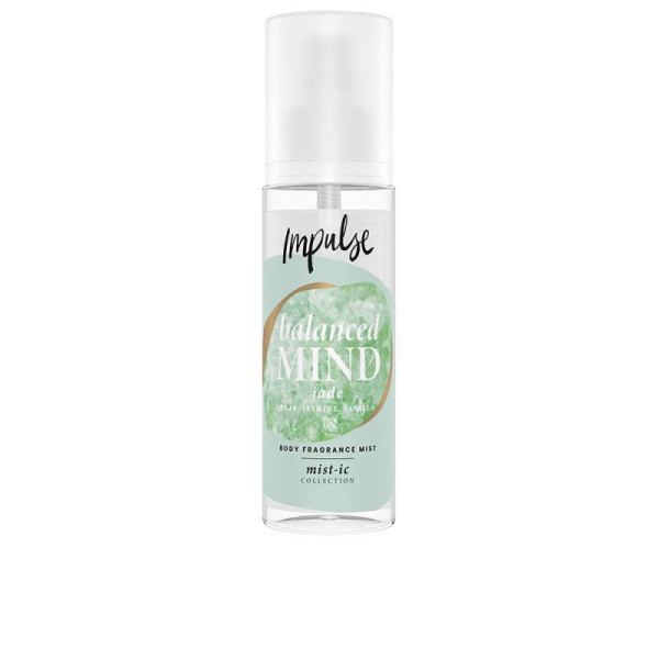 Impulse Body Mist Balanced Mind Jade Spray Per Il Corpo Equilibrio E Armonia 150 ml