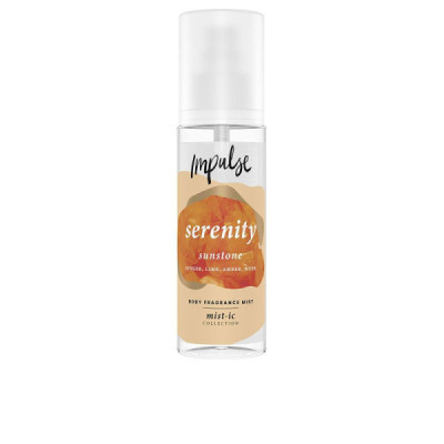 Impulse Body Mist Profumo Serenity Sunstone Essenza Di Serenità 150 ml