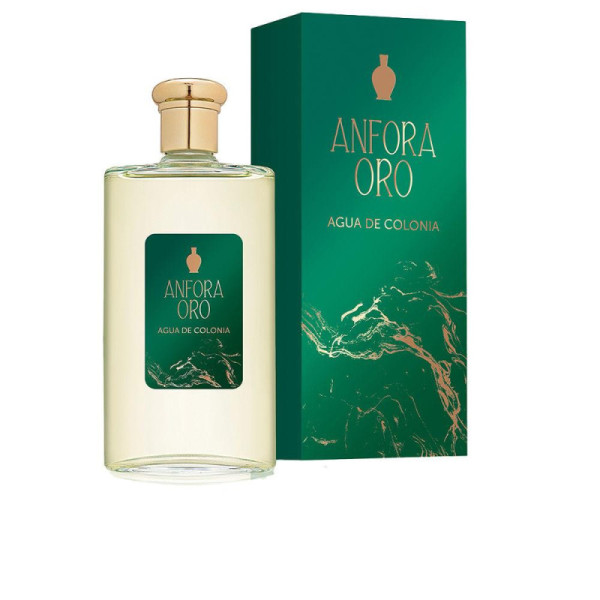 Instituto Español Anfora Oro Profumo Eau De Cologne Freschezza E Intensa Personalità 200 ml