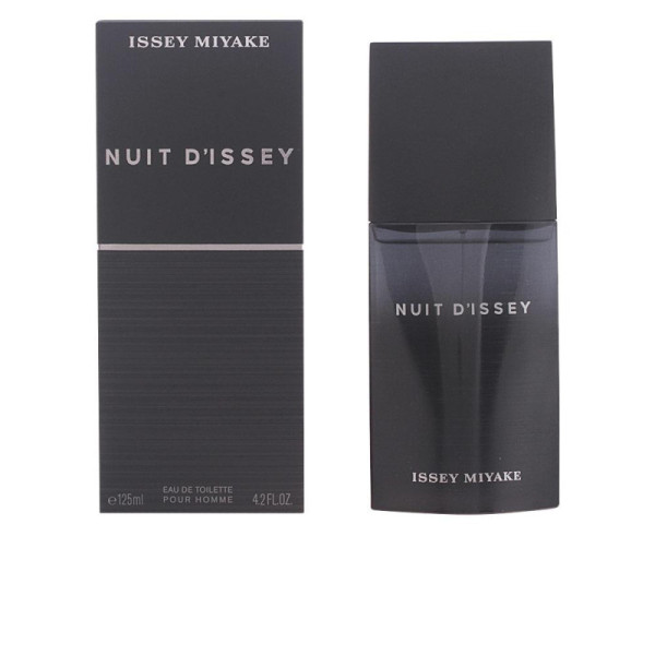 Issey Miyake Nuit D'Issey Profumo Eau De Toilette Lunar Odyssey 125 ml