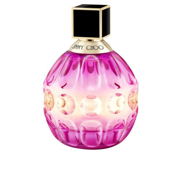 Jimmy Choo Rose Passion Profumo Eau De Parfum Floreale Ed Amber Inconfondibile 100 ml