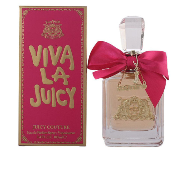 Juicy Couture Viva La Juicy Profumo Eau De Parfum Allegra E Fresca 100 ml