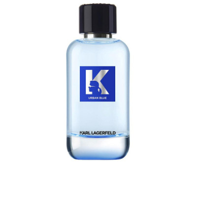 Karl Lagerfeld Urban Blue Profumo Eau De Toilette Attitudine Ed Energia Unica 100 ml