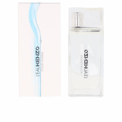 Kenzo L'eau Kenzo Profumo Eau De Toilette Acqua Fresca Energia Senza Tempo 50 ml