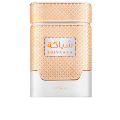 Khadlaj Shiyaaka White Profumo Eau De Parfum Fascino Arabo Unico 100 ml