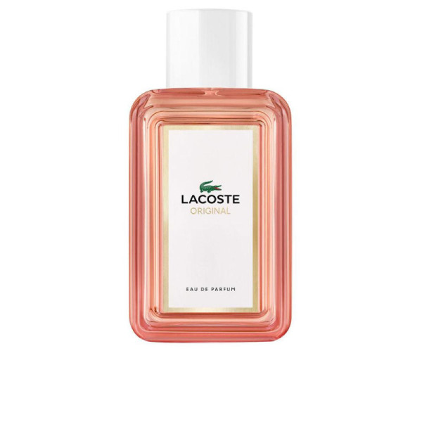 Lacoste Original Pour Femme Profumo Eau De Parfum Eleganza Distintiva 40 ml