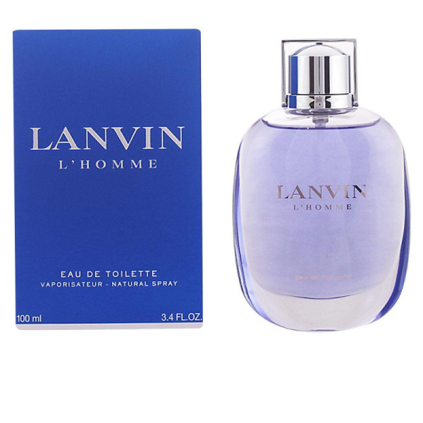 Lanvin L'Homme Profumo Eau De Toilette Simple Elegance 100 ml