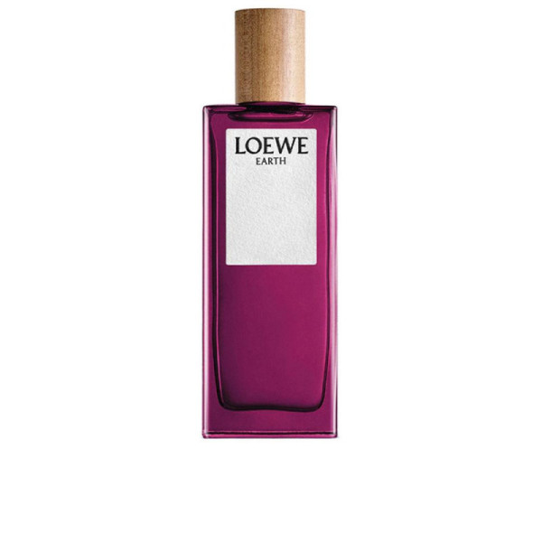Loewe Earth Profumo Eau De Parfum Delizia Floreale Ambrata Muschiata 50 ml