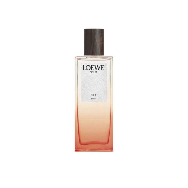 Loewe Solo Ella Elixir Profumo Eau De Parfum Seduzione Senza Tempo 50 ml