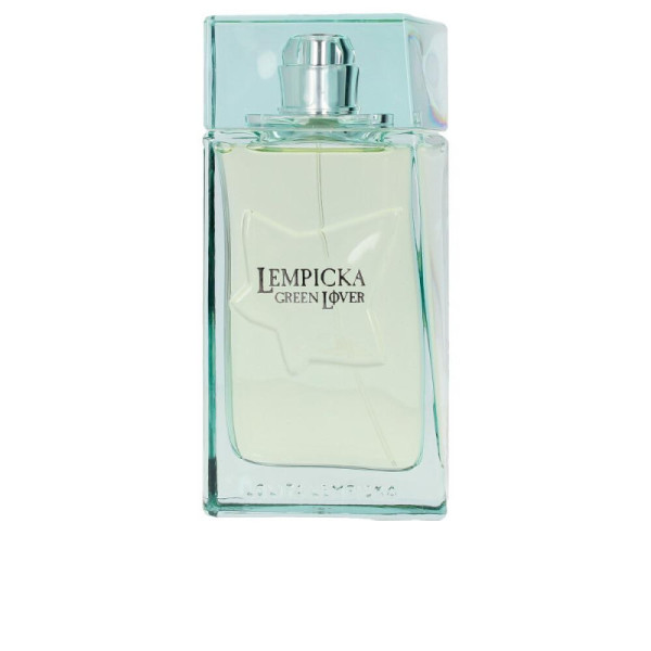 Lolita Lempicka Green Lover Profumo Eau De Toilette Vegan Presenza Speziata 100 ml