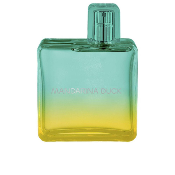 Mandarina Duck Vida Loca For Him Profumo Eau De Toilette Fragranza Vibrante Uomo 100 ml