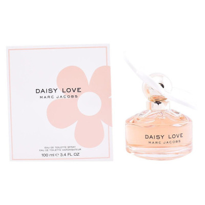 Marc Jacobs Daisy Love Profumo Eau De Toilette Floral Sweetness 100 ml