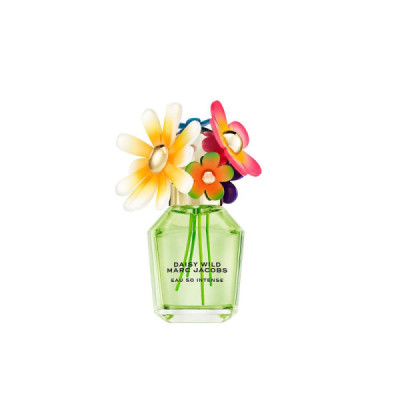 Marc Jacobs Daisy Wild Profumo Eau De Parfum So Intense Seduzione Floreale Avvolgente 50 ml