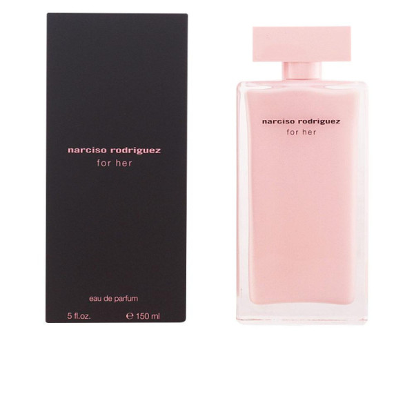 Narciso Rodriguez For Her Profumo Eau De Parfum Eleganza Femminile Senza Tempo 150 ml