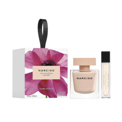 Narciso Rodriguez Narciso Profumo Eau De Parfum 3 pz