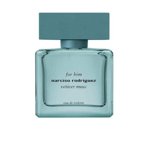 Narciso Rodriguez Per Lui Profumo Eau De Toilette Vetiver Musc Essenza Di Natura 50 ml