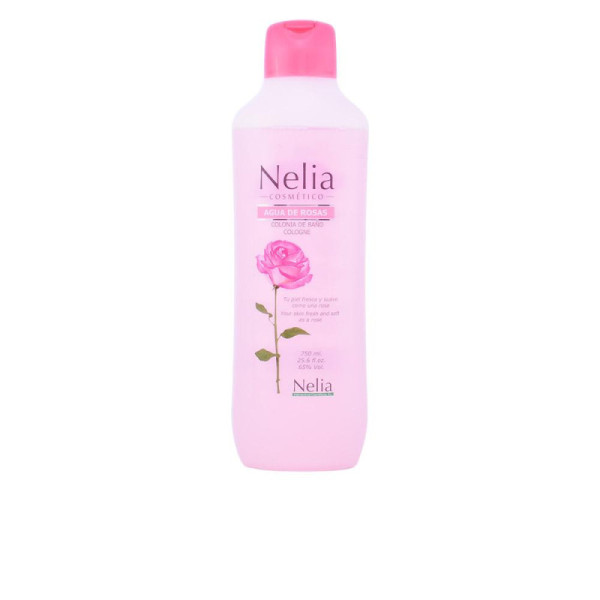 Nelia Nelia Agua De Rosas Profumo Eau De Cologne Giardino Di Rose 750 ml