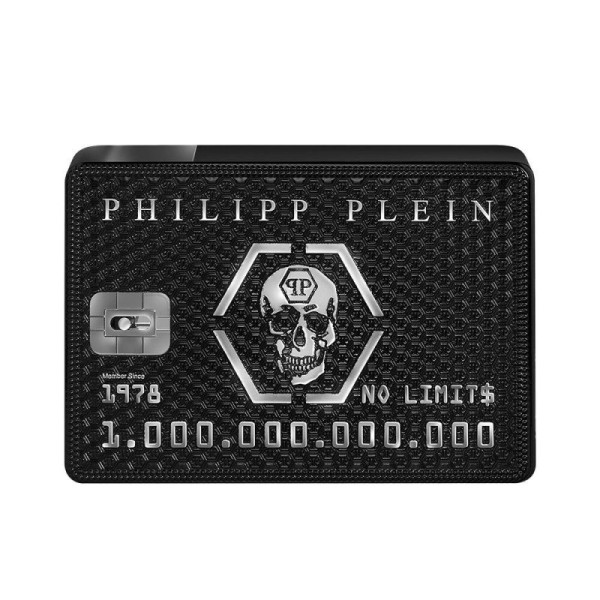 Philipp Plein No Limits Profumo Eau De Parfum Sogni Senza Limiti 90 ml