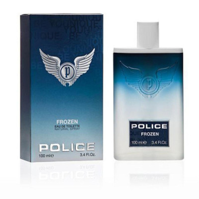 Police Frozen Profumo Eau De Toilette Fragranza Unica Di Classe 100 ml
