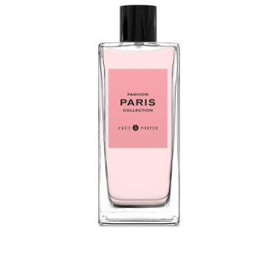 Pret A Porter Paris Collection Profumo Eau De Parfum Essenza Rosa Seducente 100 ml