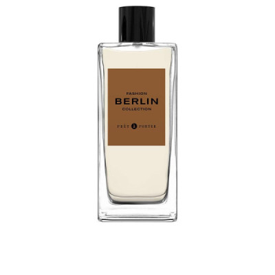 Pret-A-Porter Berlin Collection Profumo Eau De Parfum Fascino Ambra Fougère 100 ml