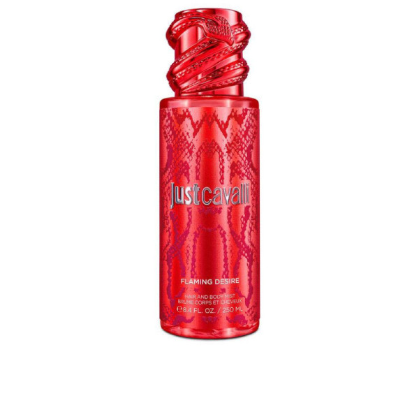 Roberto Cavalli Mist Roberto Cavalli Profumo Eau De Toilette Pulsating Passion 250 ml