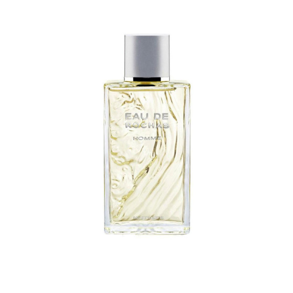 Rochas Eau De Rochas Homme Profumo Eau De Toilette Onde Selvagge Di Seduzione 100 ml