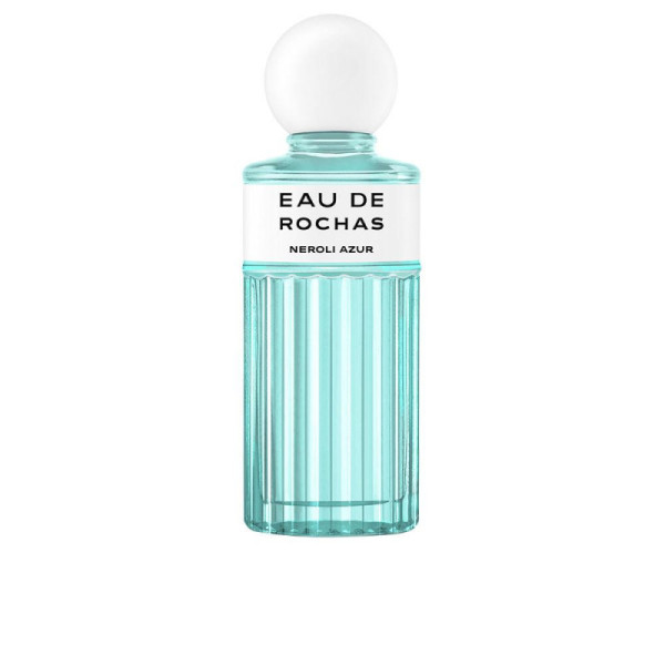 Rochas Neroli Azur Profumo Eau De Toilette Brillante Freschezza Solare 100 ml