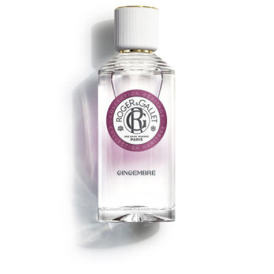 Roger & Gallet Agua Perfumada Bienestar Gingembre Profumo Eau De Toilette Essenza Di Benessere Naturale 100 ml