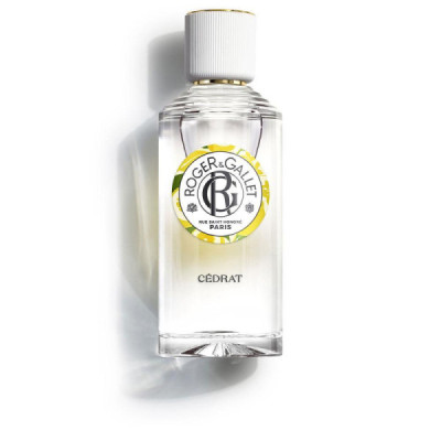 Roger & Gallet Agua Perfumada Bienestar Profumo Eau De Toilette Freschezza Mediterranea Energizzante 100 ml