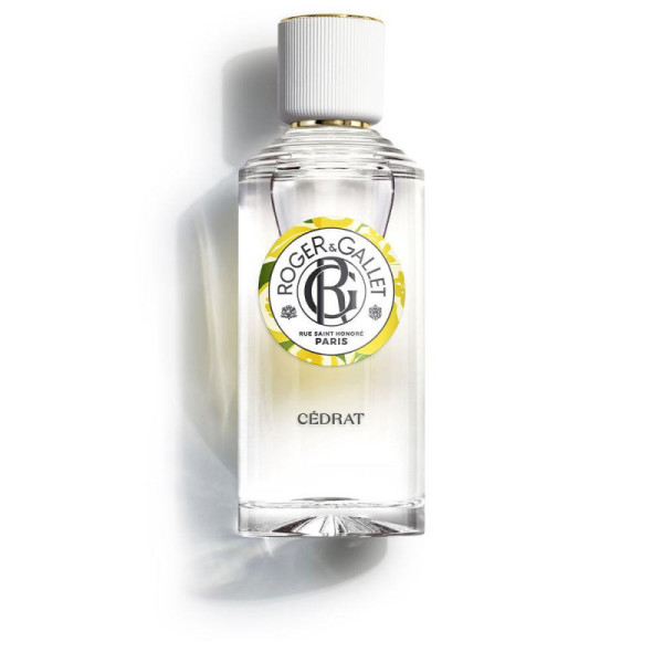 Roger & Gallet Agua Perfumada Bienestar Profumo Eau De Toilette Freschezza Mediterranea Energizzante 100 ml