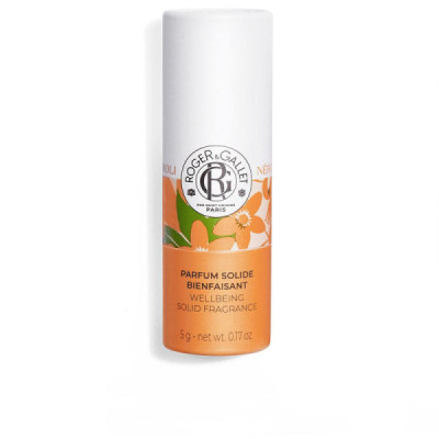 Roger & Gallet Néroli Profumo Solido Eau De Perfume Aroma Naturale Rilassante 5 g