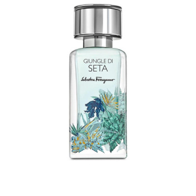 Salvatore Ferragamo Storie Di Seta Profumo Eau De Parfum Floreale Vivida E Naturale 100 ml