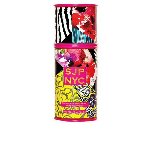 Sarah Jessica Parker Sjp Nyc Profumo Eau De Parfum Essenza Di Pomeriggio Tranquillo 100 ml