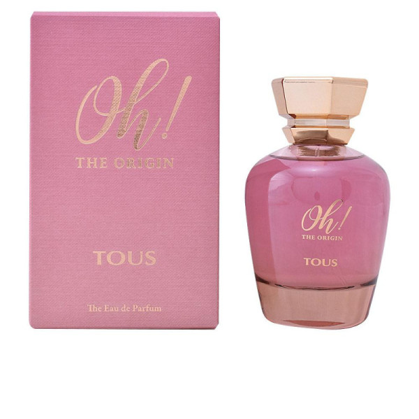 Tous Oh The Origin Profumo Eau De Parfum Seduzione Contemporanea Unica 100 ml